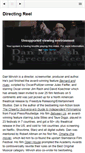 Mobile Screenshot of danmirvish.com